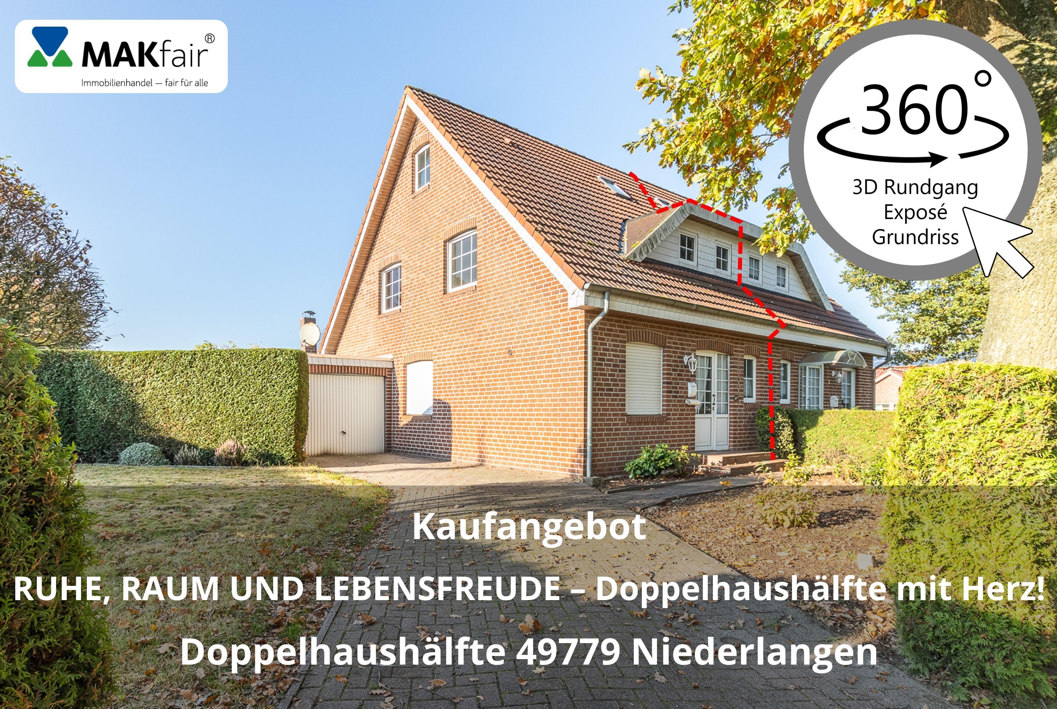 Einfamilienhaus 49779 Niederlangen