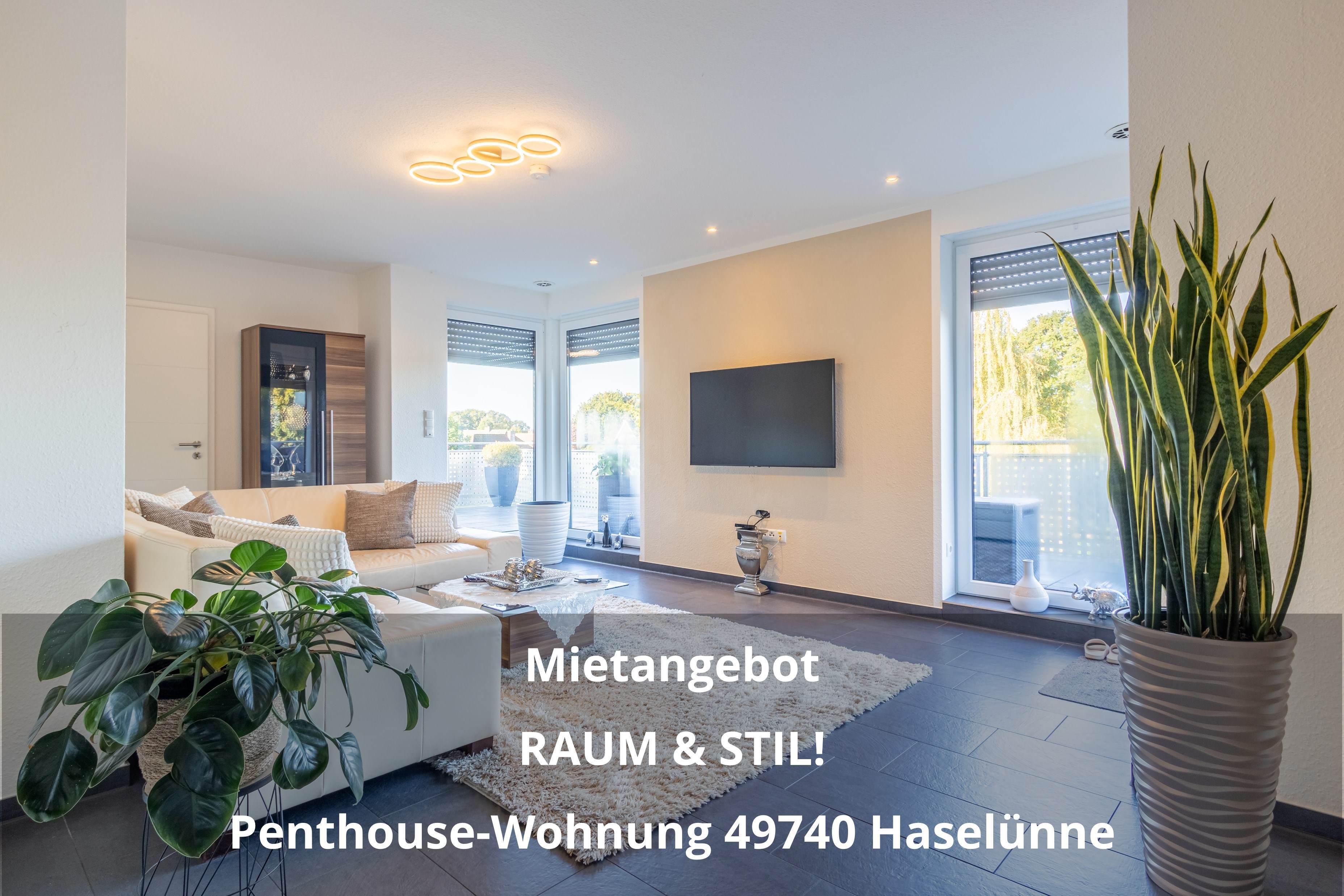 5-Zimmer-Wohnung 49740 Haselünne