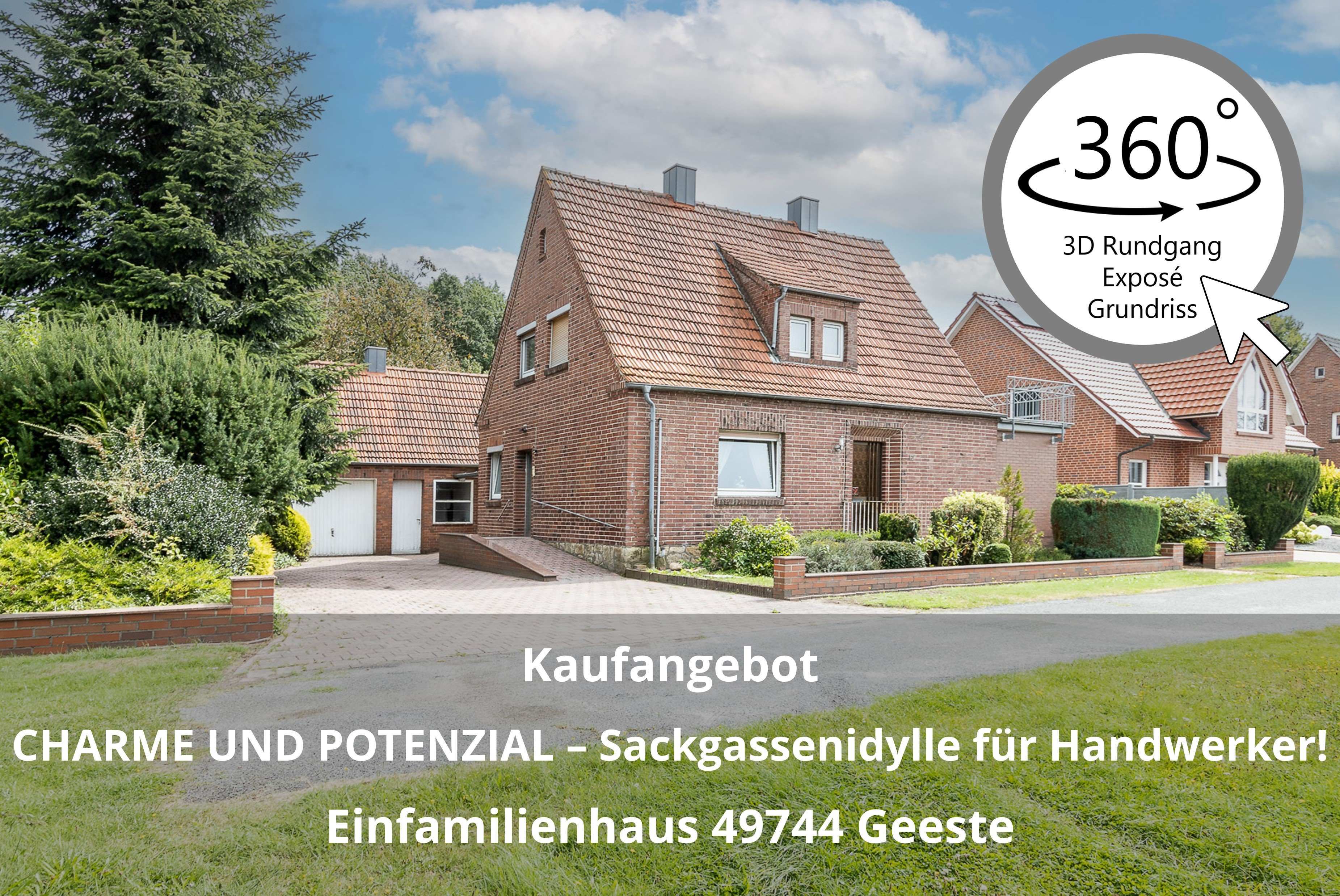 Einfamilienhaus 49744 Geeste