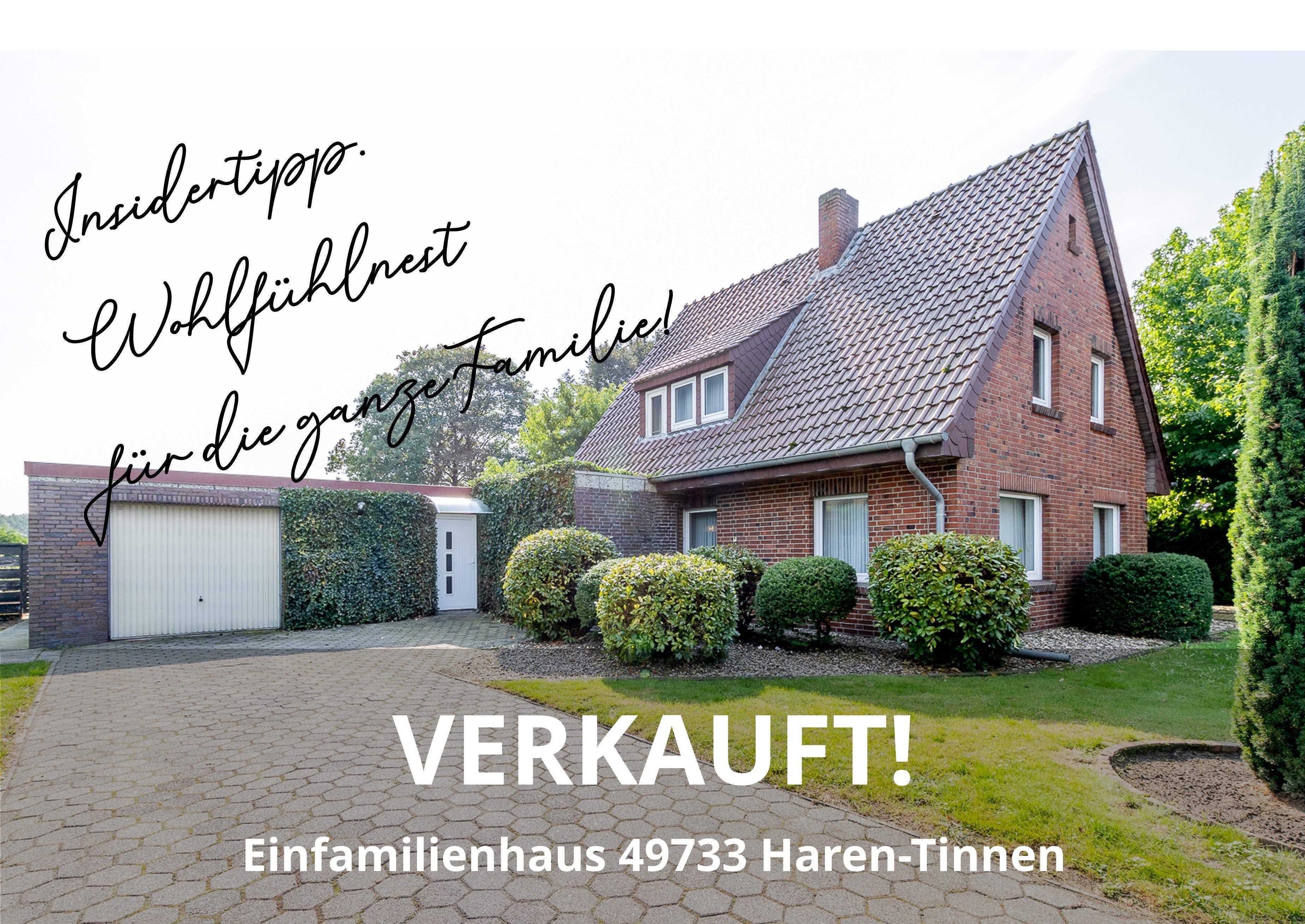 Einfamilienhaus 49733 Haren-Tinnen